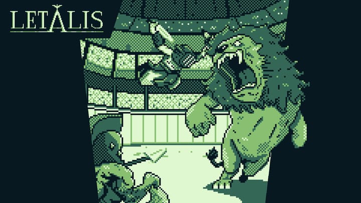 LETALIS, the Pokémon game we ever wanted and never had!